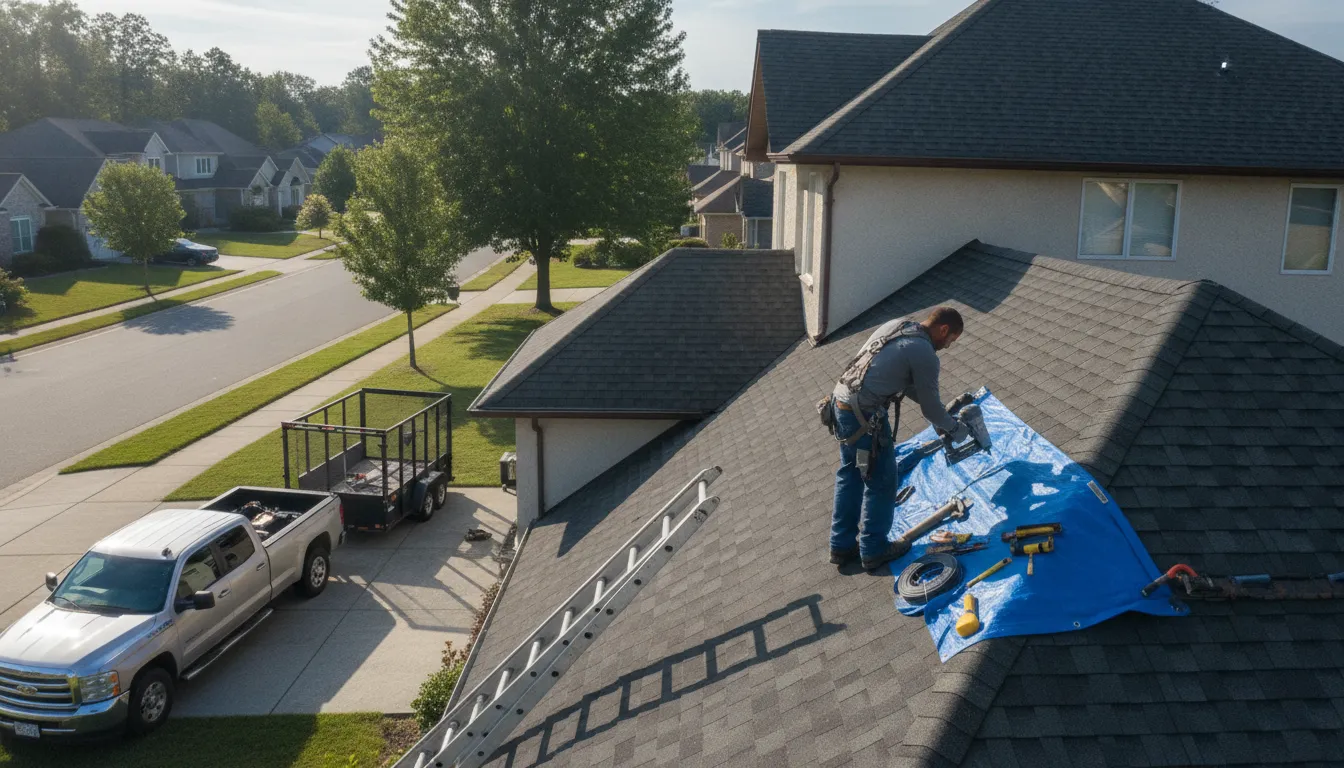 Trusted Roofing for Tarentum Homes & Businesses